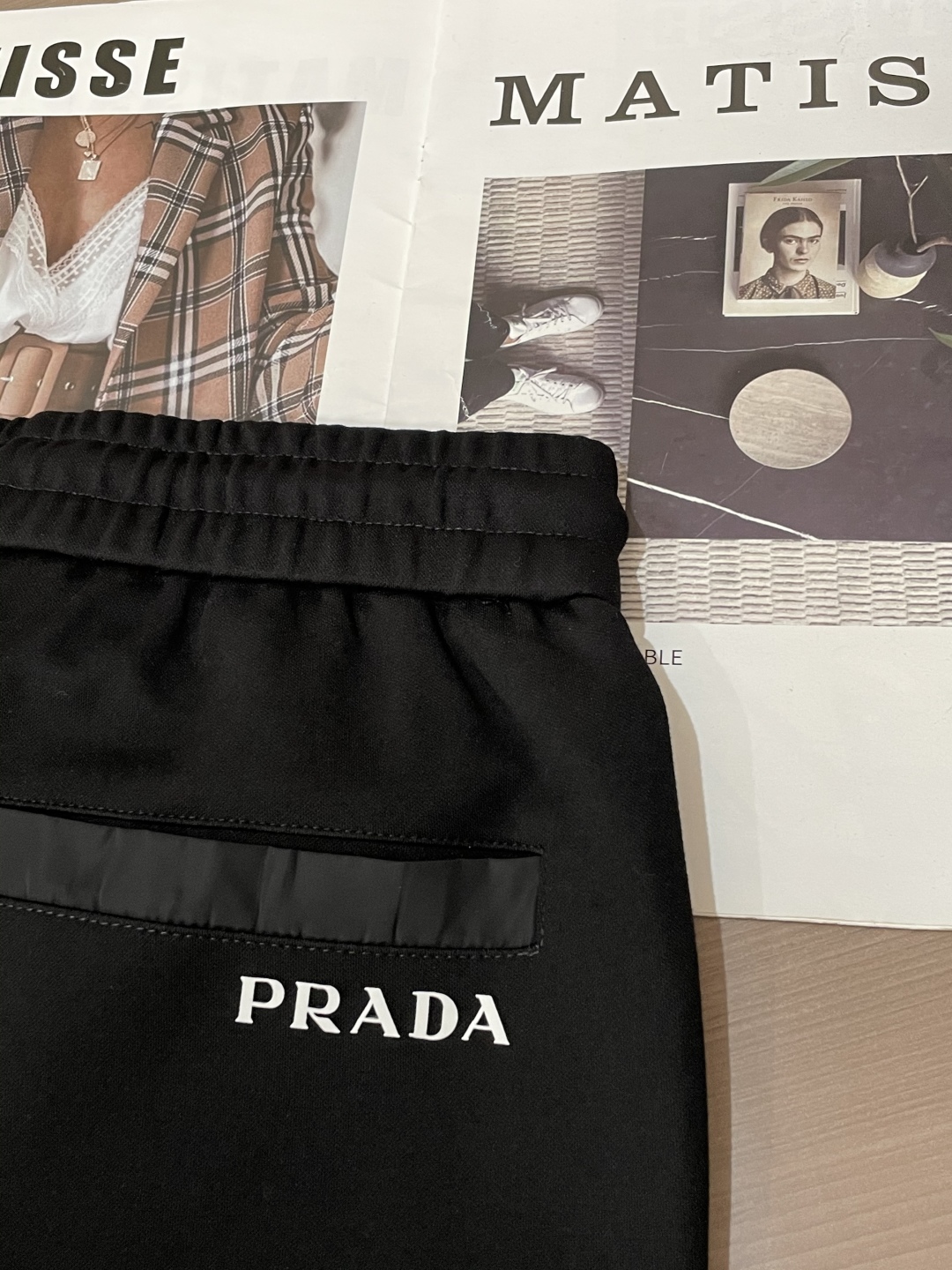 Prada 2025FW Men Jogging Suit Size M-XXXL