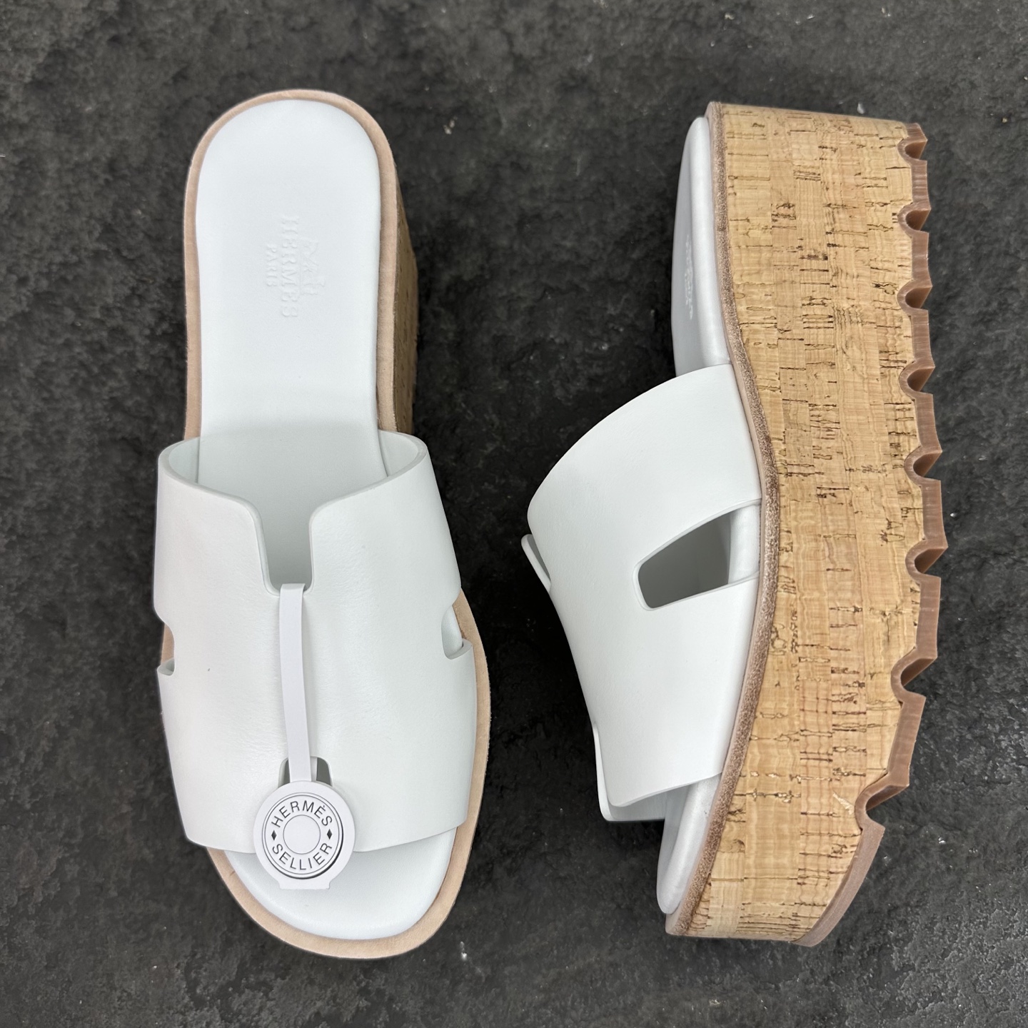 Hermes Eze 30 Women Sandals Size 35-41