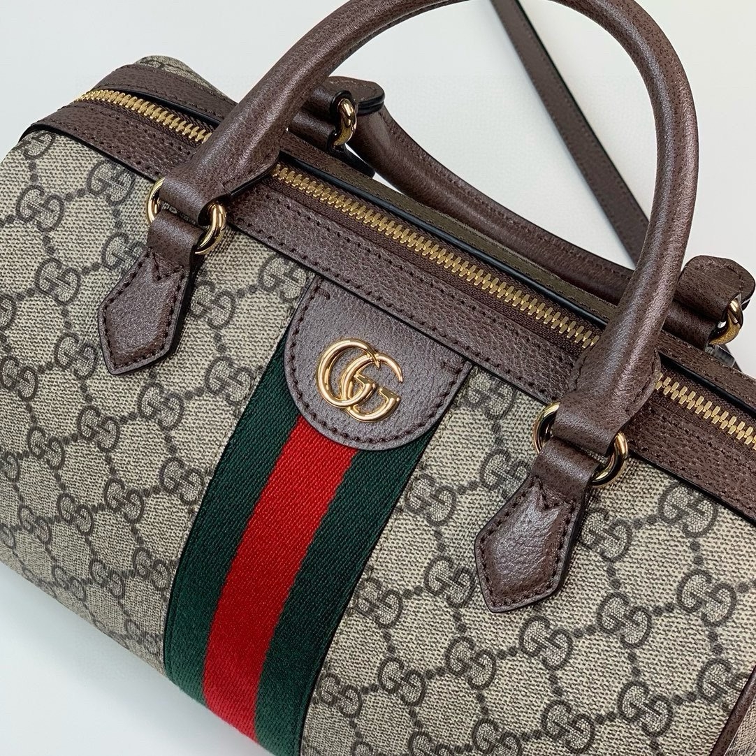 Gucci GG Ophidia Shoulder Bags for Women Size 26.5*17.5*14cm