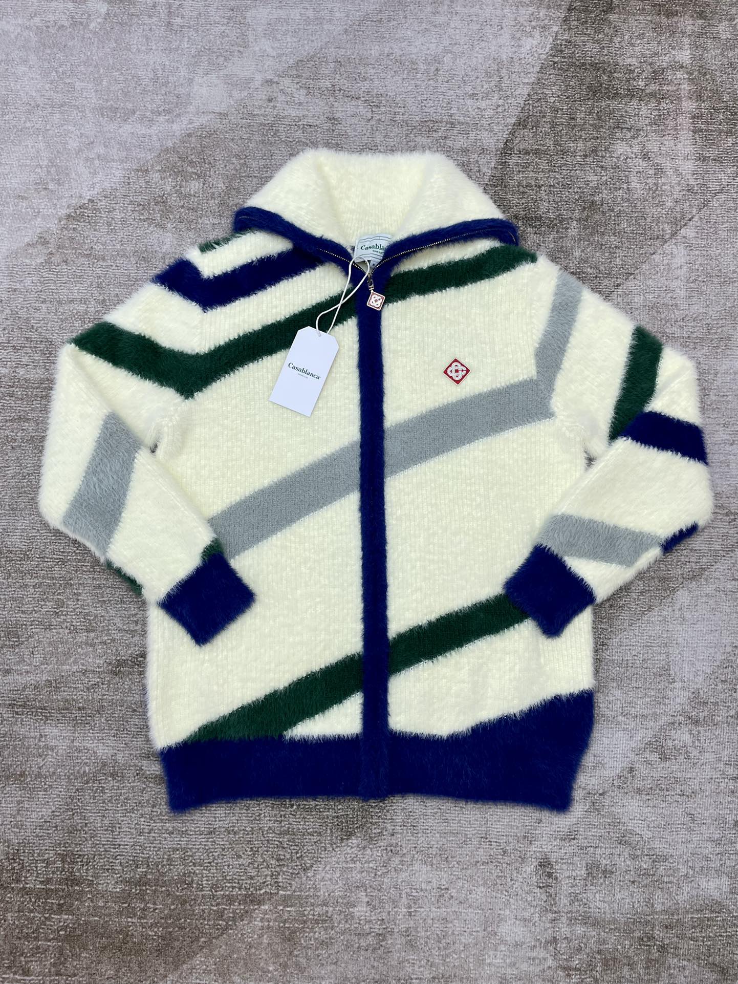 Casablanca Unisex Jacket Size S-XL