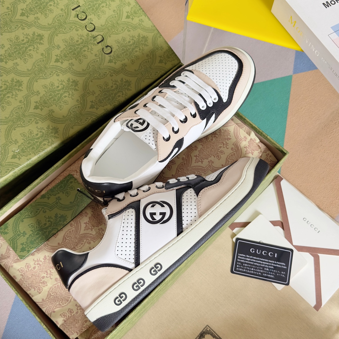 Gucci 2024ss Sneaker Size 36-45