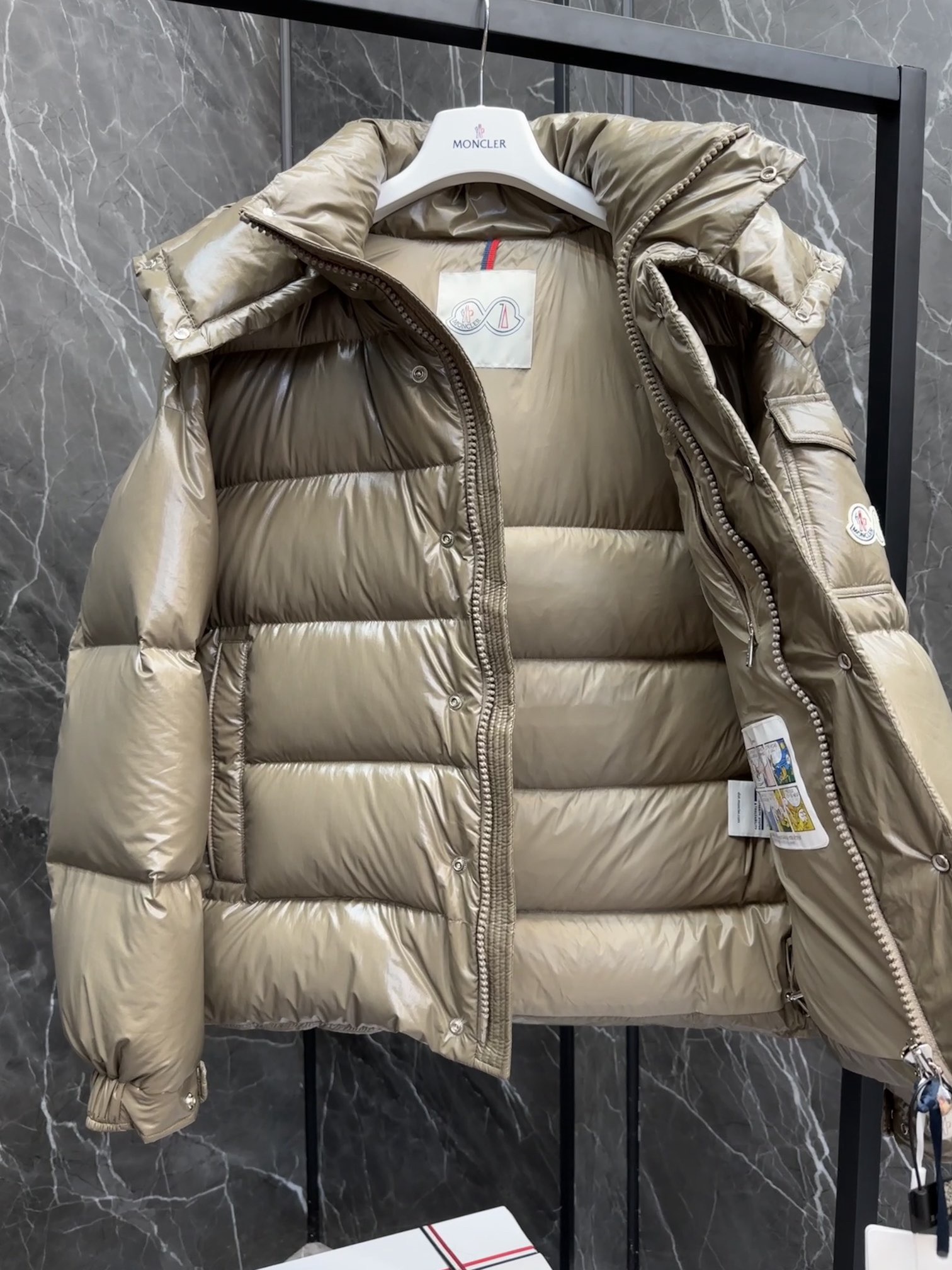 Moncler Maya 70 Down Jacket Size 1-5