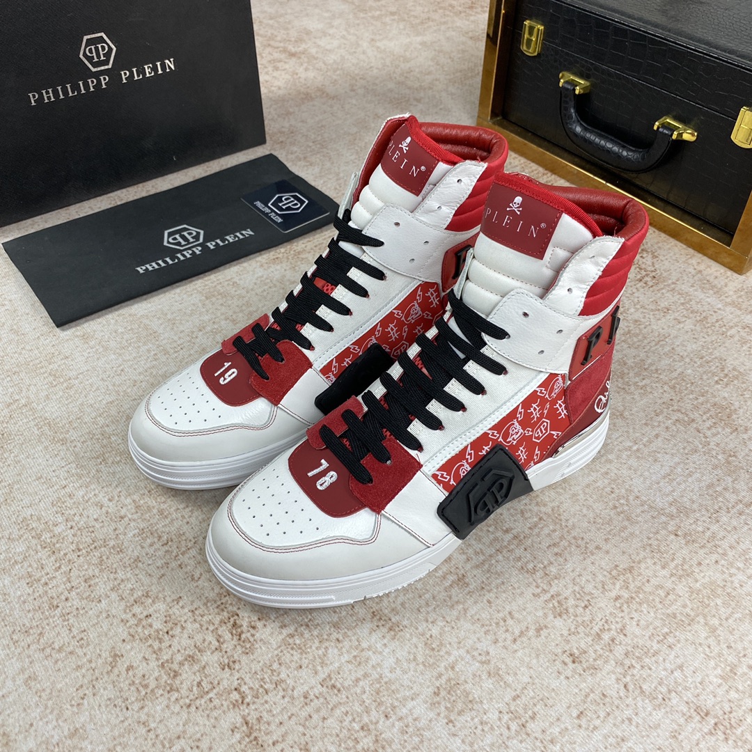 Philipp Plein Mens Outdoor Sneakers Shoes 38 - 45