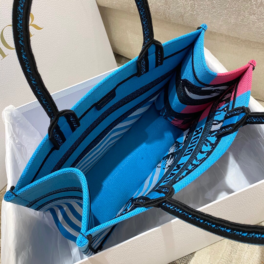 Dior Book Tote 2022SS Women Handbag 36.5*28*17.5cm