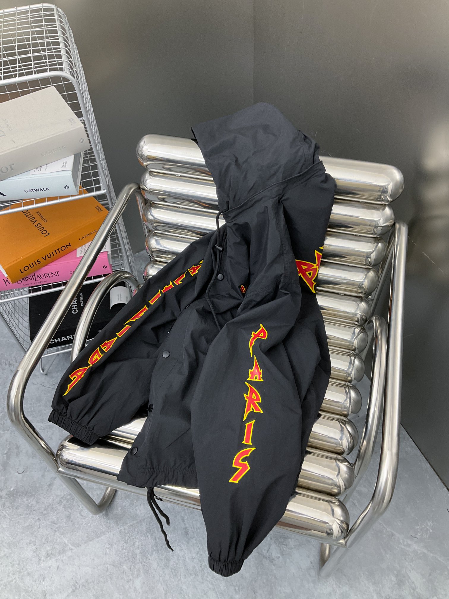 Balenciaga New Jacket Size S-XL