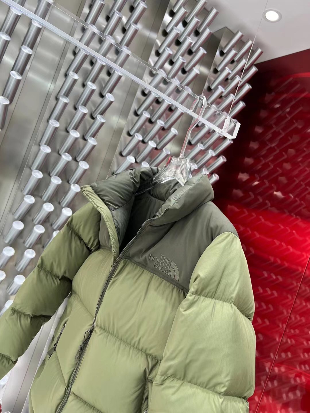 The North Face 1996 Men Women Winter Jacket XS-XXL