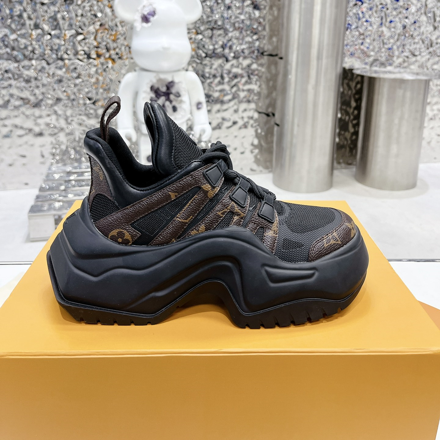 Louis Vuitton Cruise23 Archlight 2.0 Sneaker Size 36-41