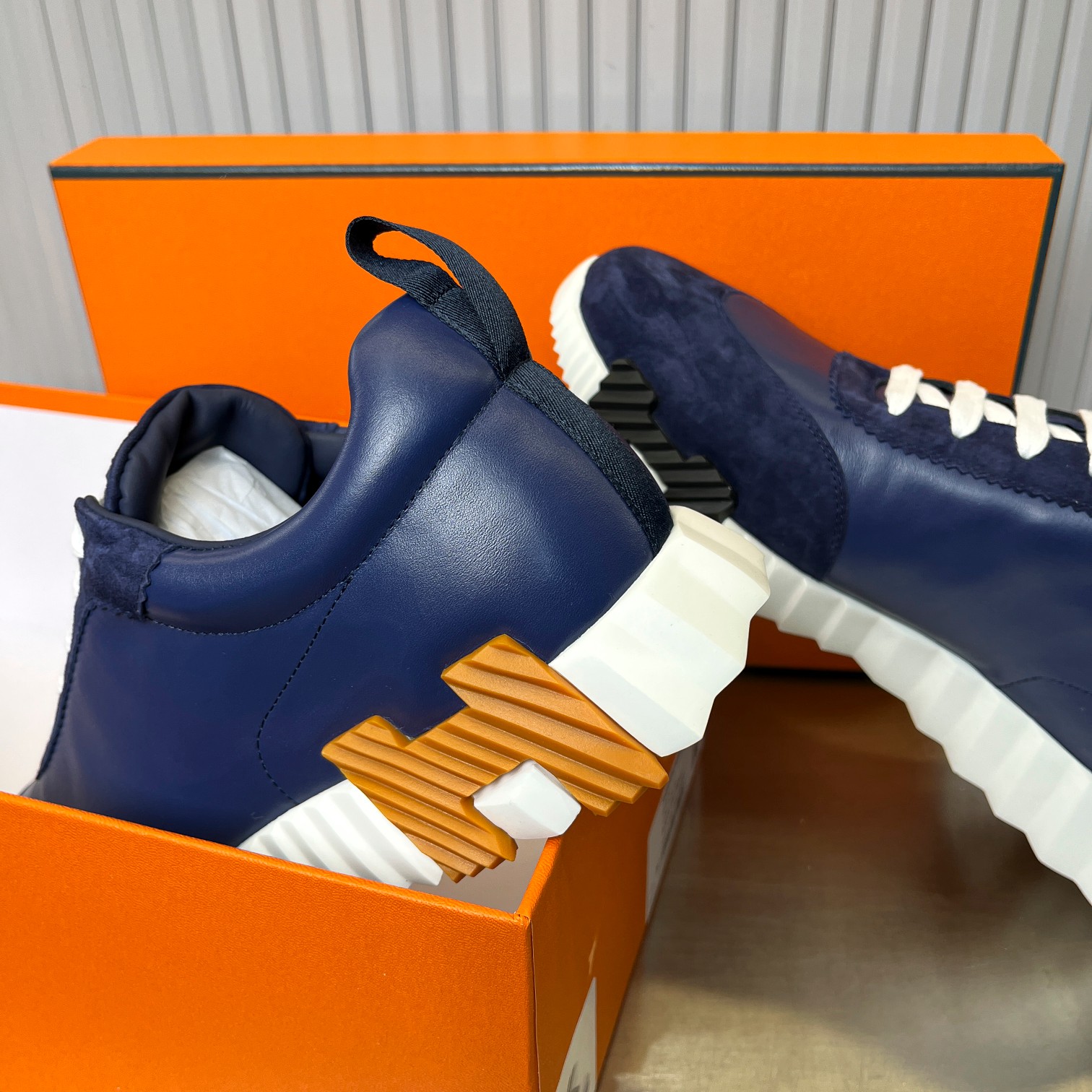 Hermes Bouncing Sneaker Size 36-46