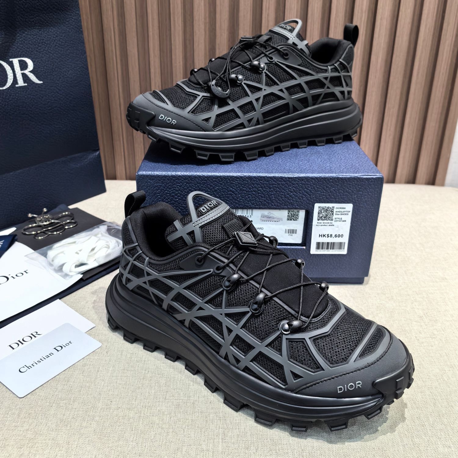 Dior B31 Sneaker for Men Size 40-46