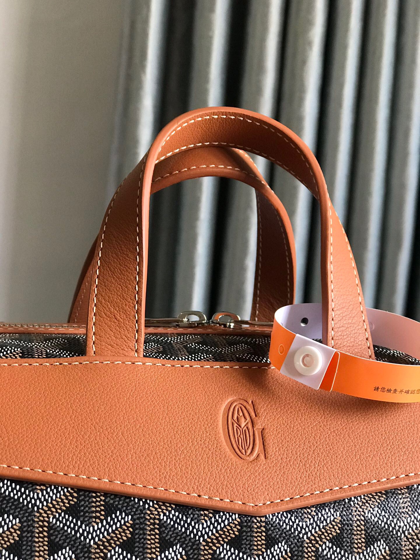 Goyard Cisalpin Backpack Bags Size 43*33*14cm