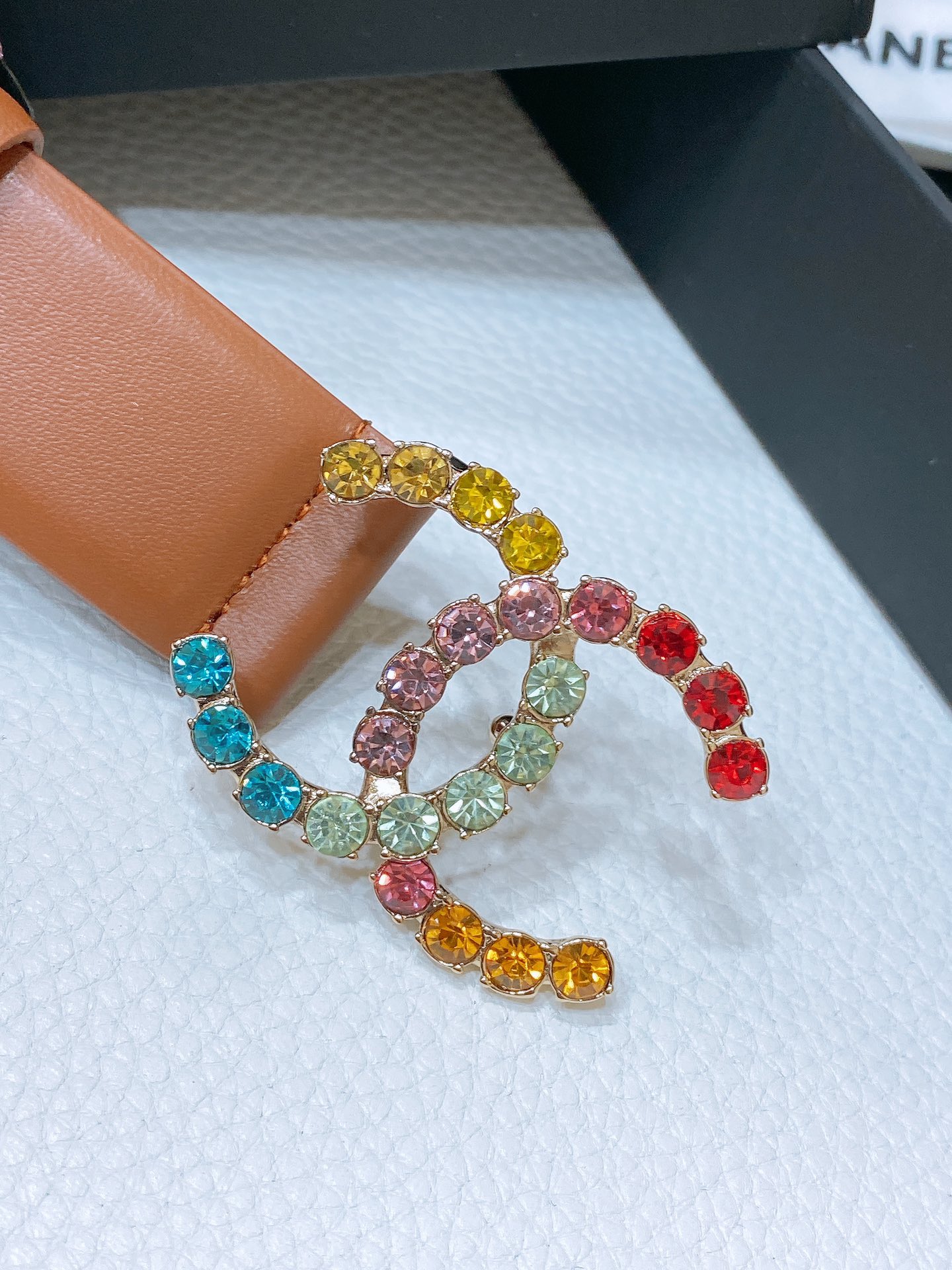 Chanel Women Belt Width 3cm