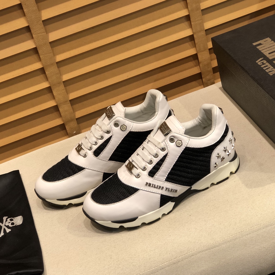 Philipp Plein Mens Outdoor Sneakers Shoes 38 - 44
