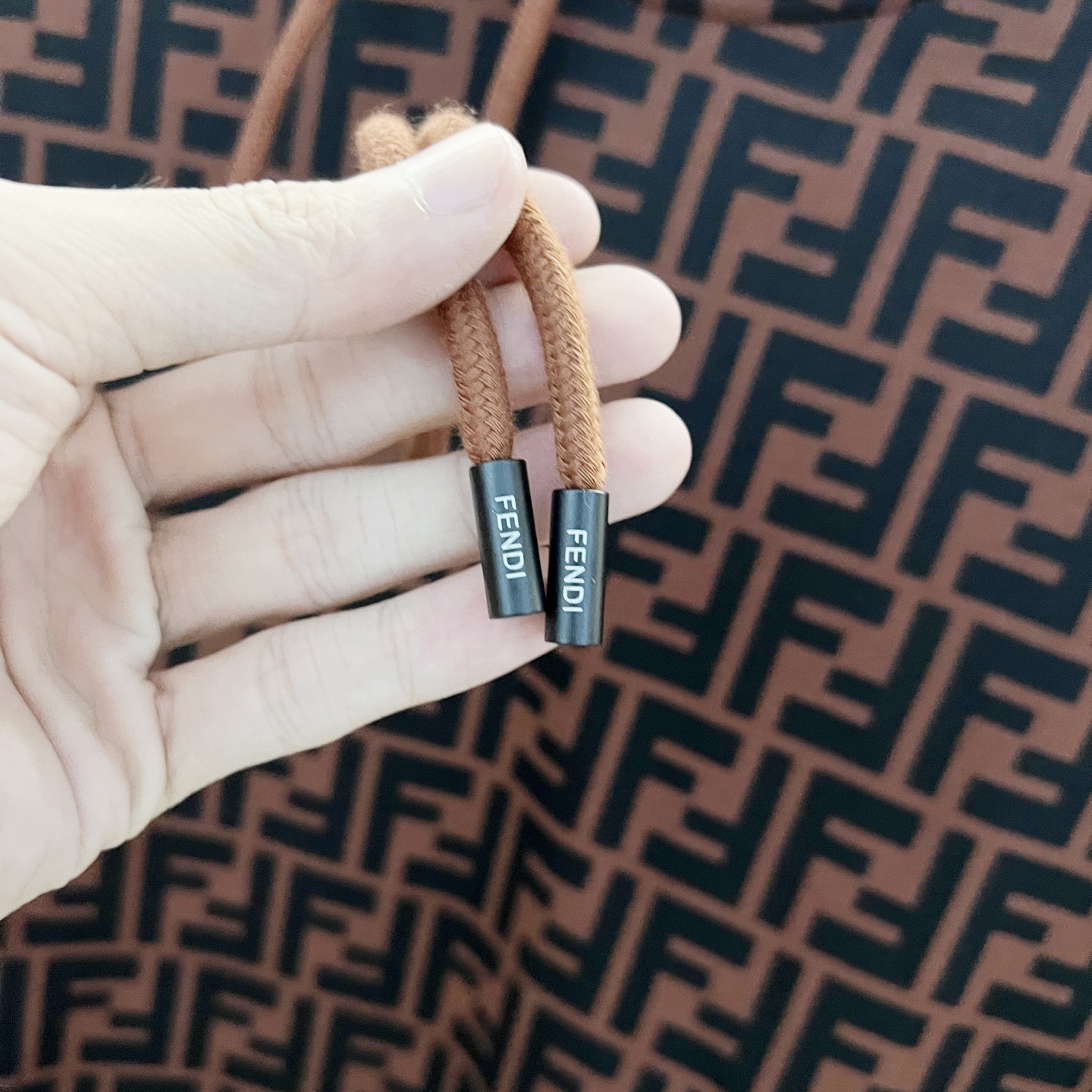 Fendi Unisex Sweatshirt Size S-XL