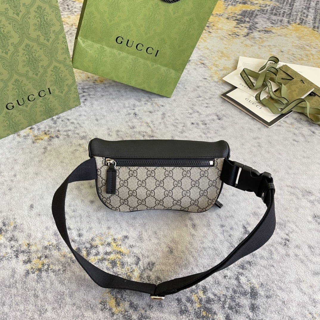Gucci Men Shoulder Bags Size 23*11*7cm
