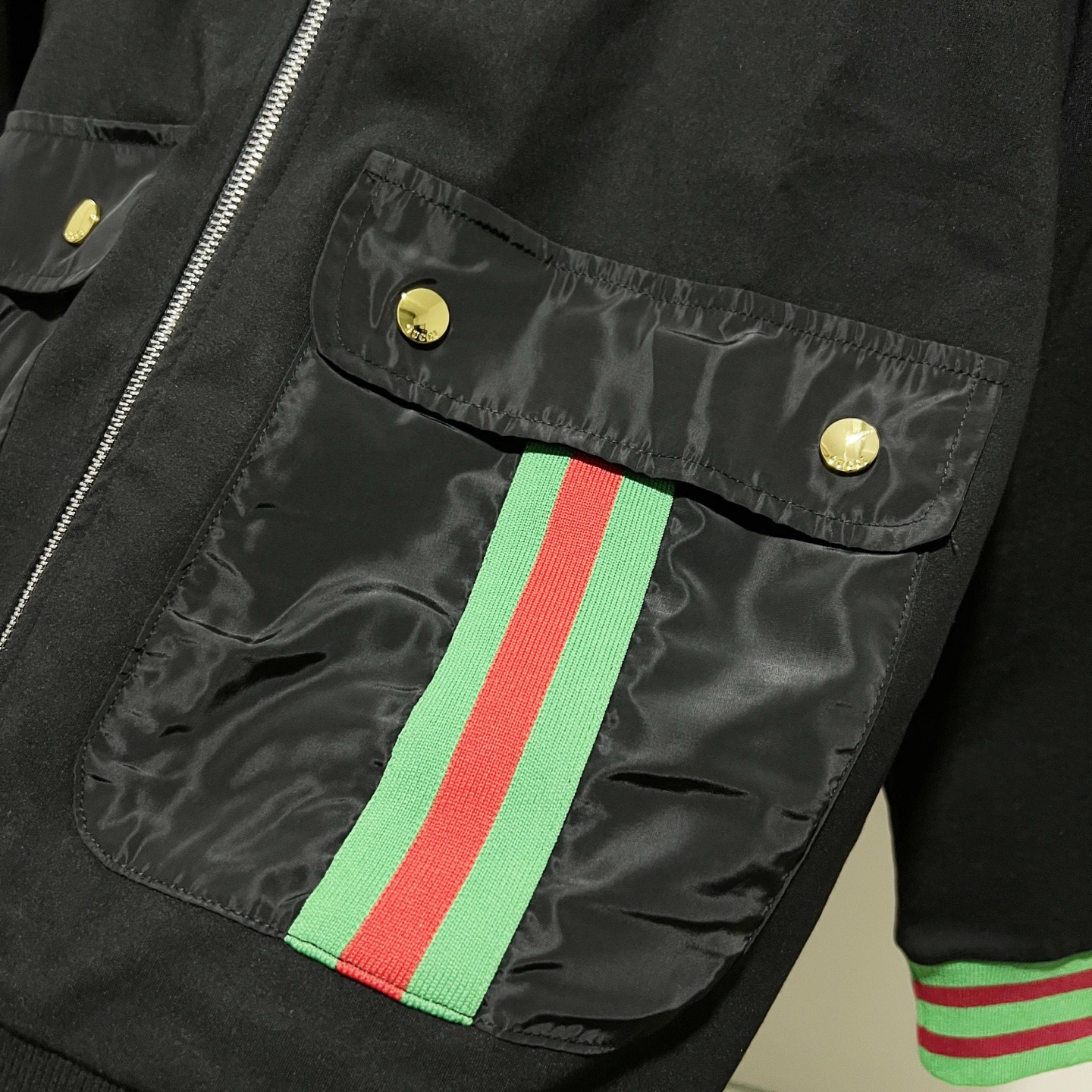 Gucci Unisex Jacket Size S-XXL