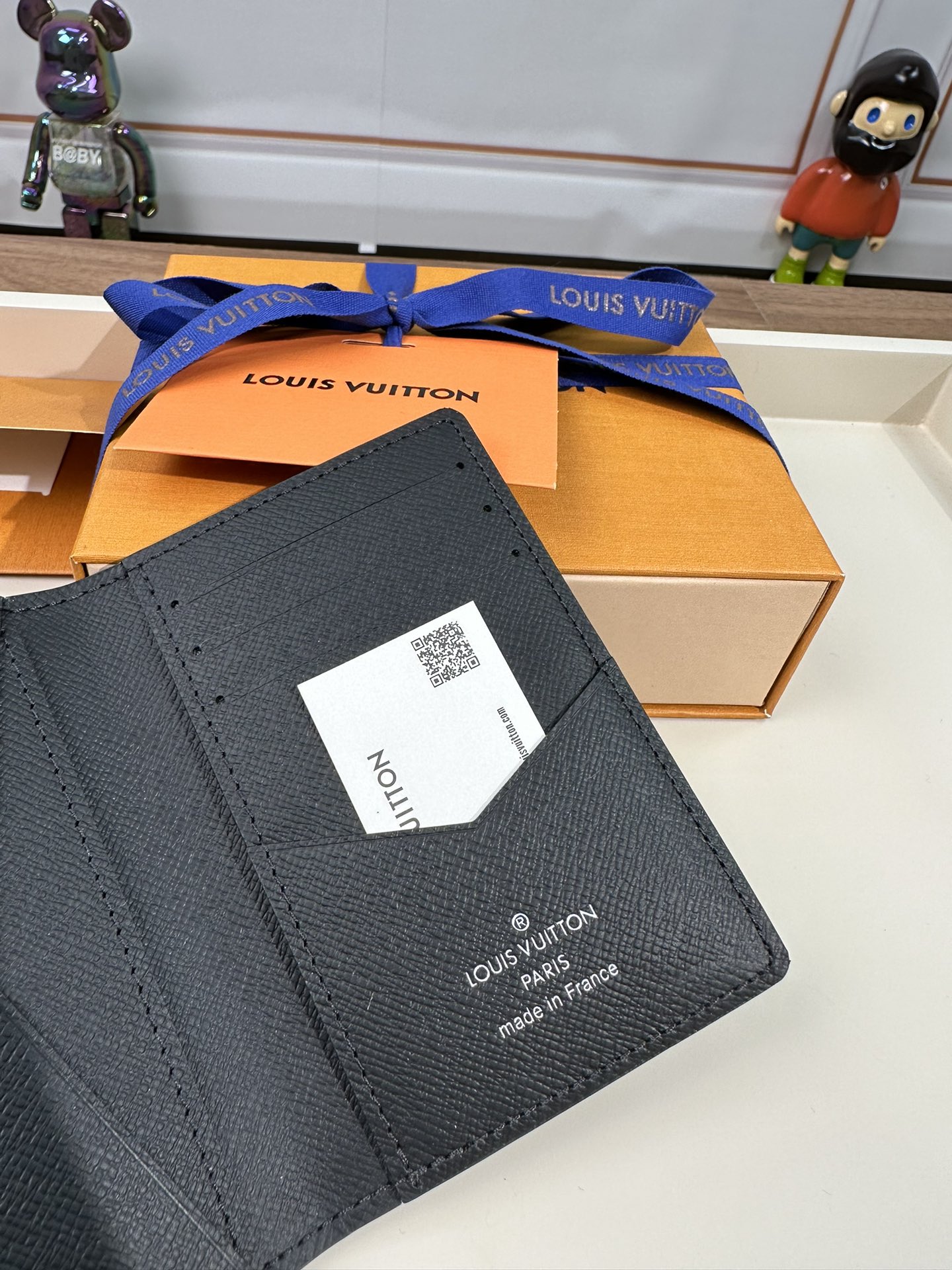 Louis Vuitton Card Holder Size 11*7cm M61696 M60502 M63143