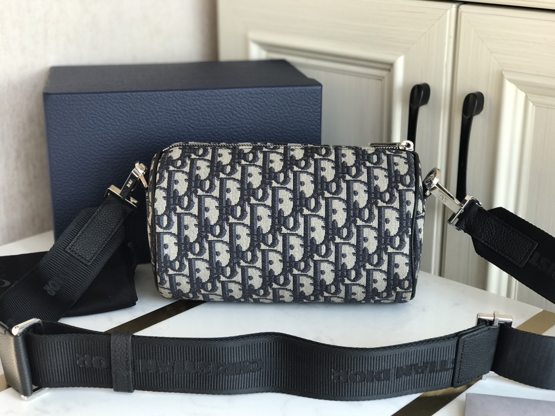 Dior Mens Shoulder Bags 21*12.5*12.5cm