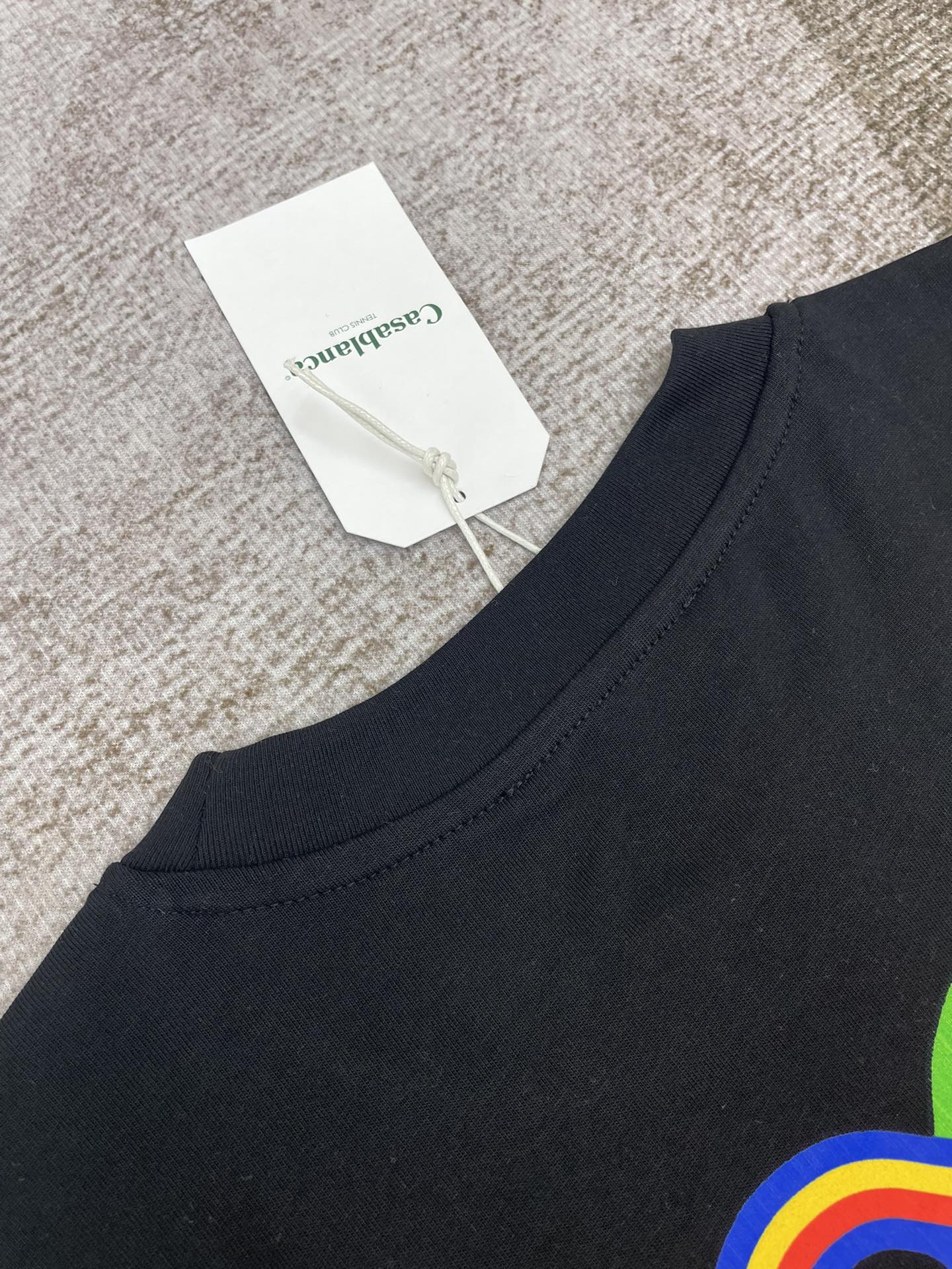 Casablanca T Shirt Size S-XL