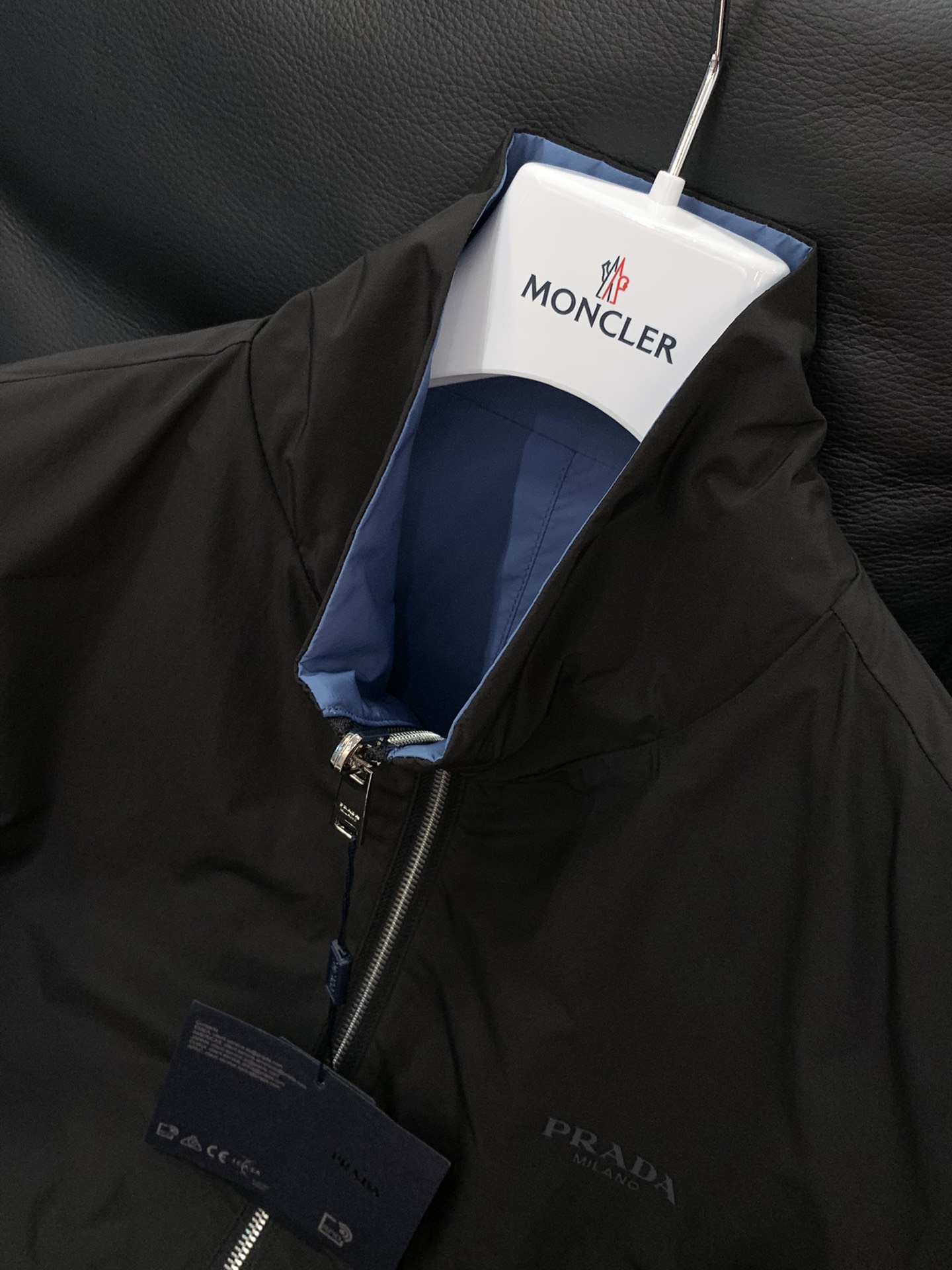 Prada Unisex Jacket Size M-XXXL