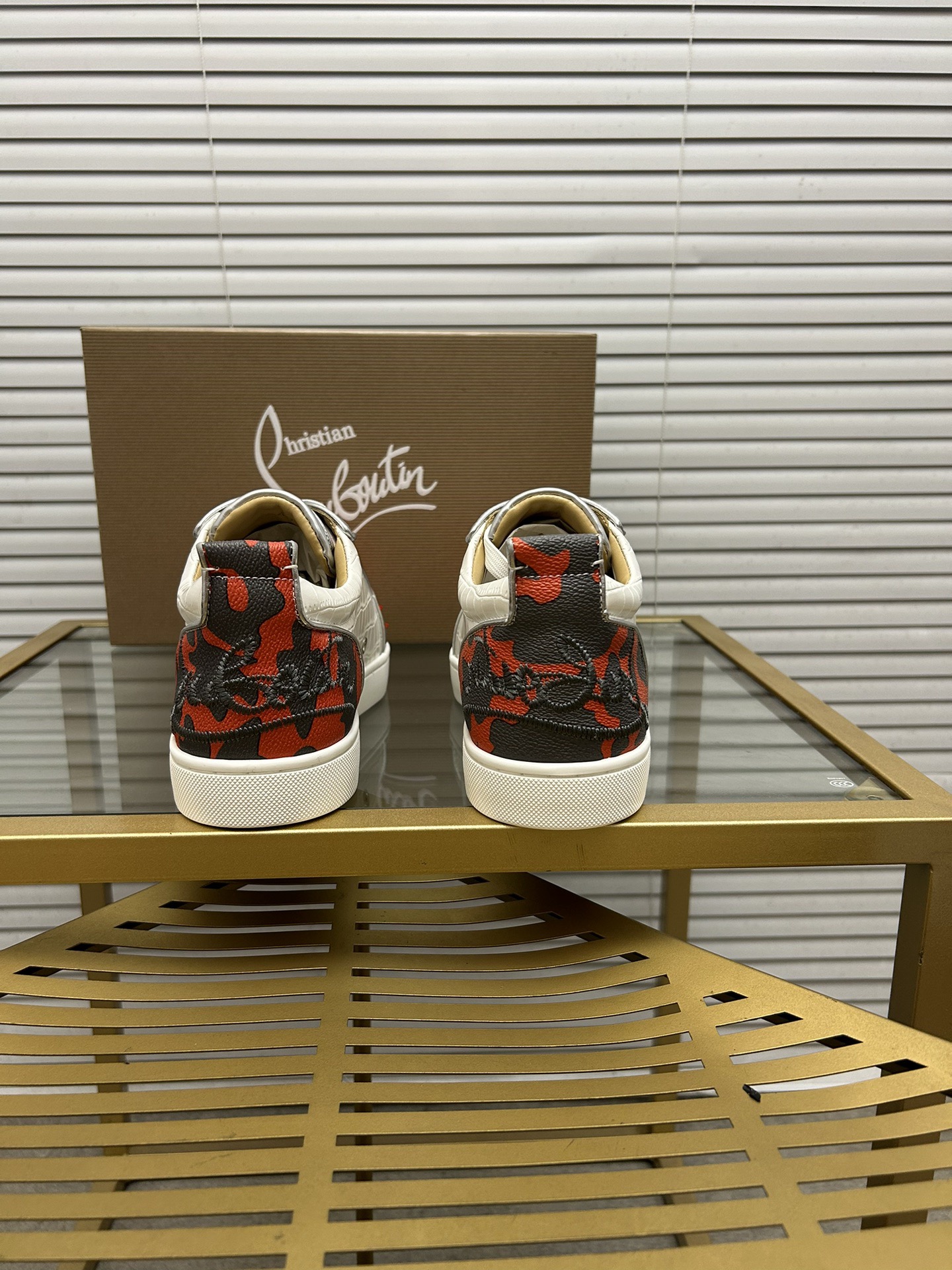 Christian Louboutin Sneaker Size 36-46