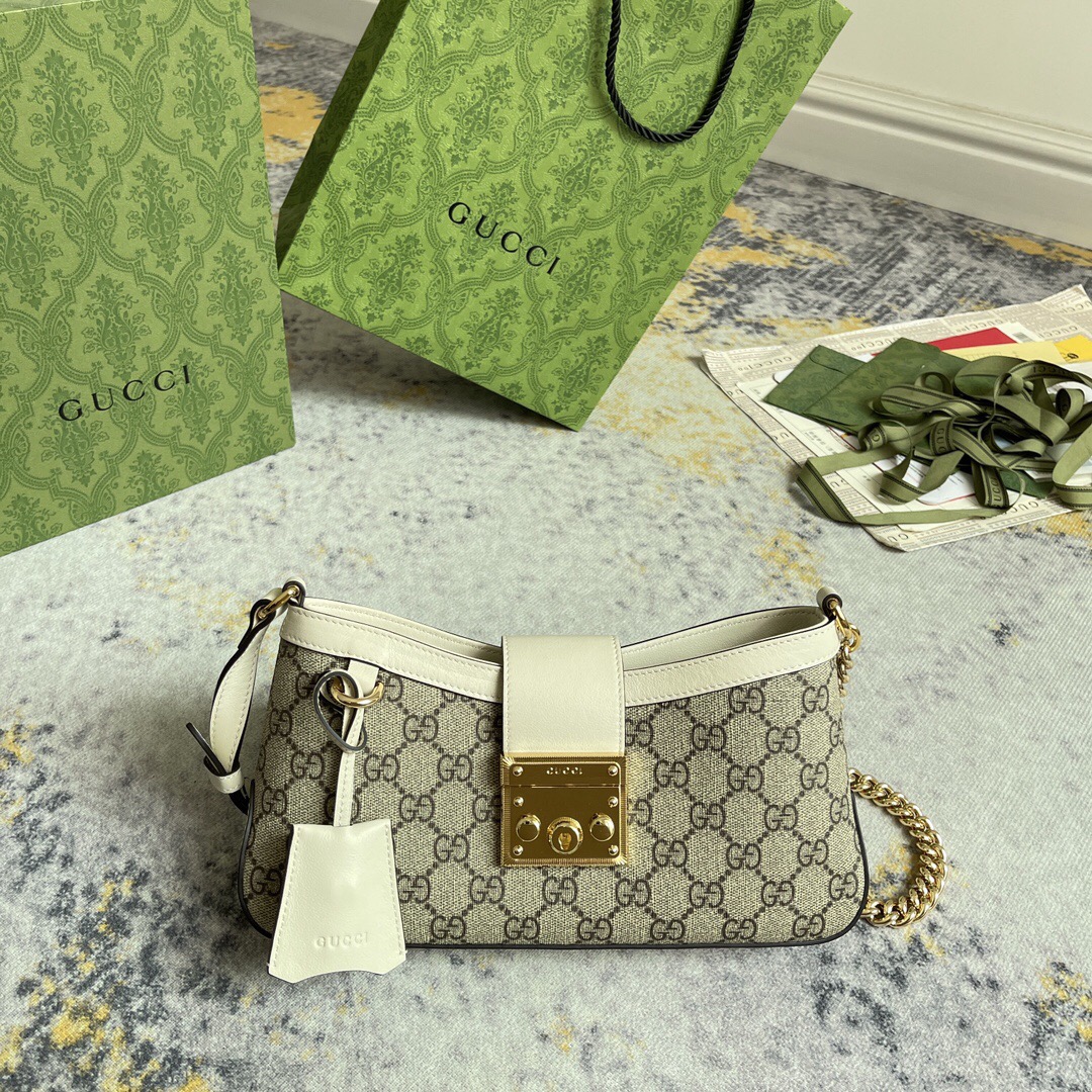 Gucci 811705 Shoulder Bags for Women Size 27*14*6cm