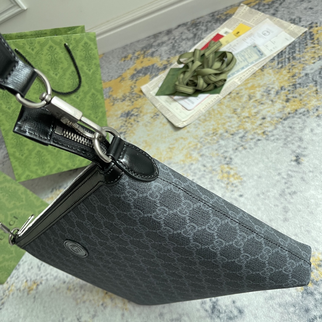 Gucci Men Shoulder Bags Size 35*26*4cm