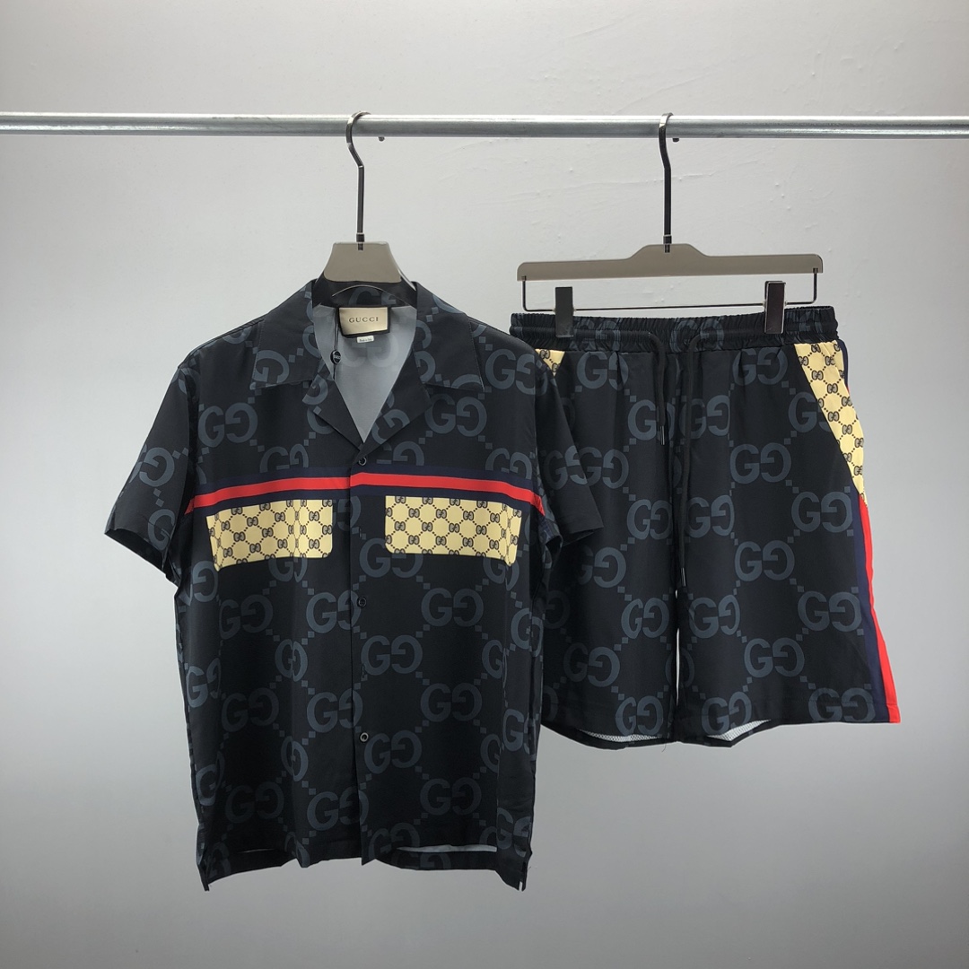 Gucci Sommeranzug Size M-XXXL
