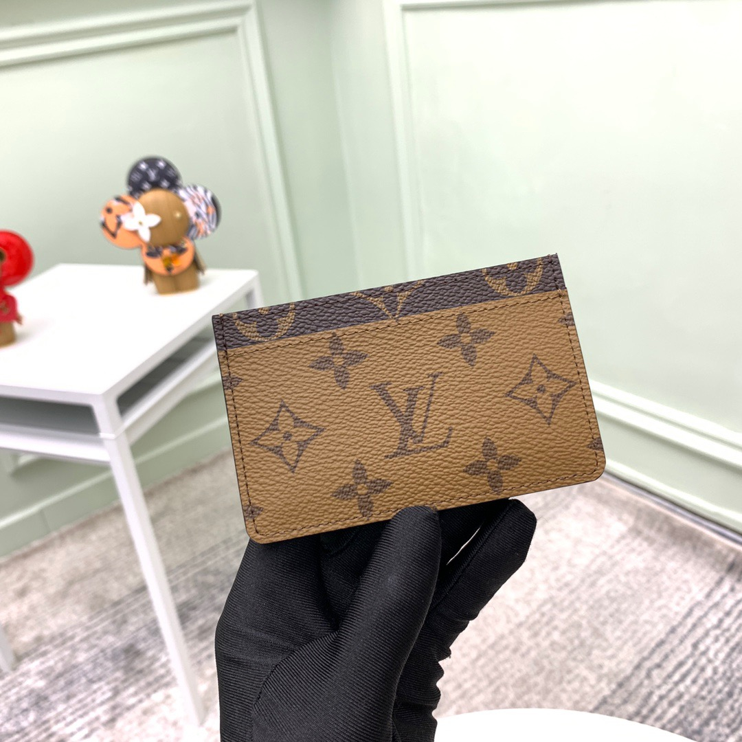 Louis Vuitton Card Holder Size 11*7*0.5cm M60703 M61733 M81022 M69171 N61722 M69161