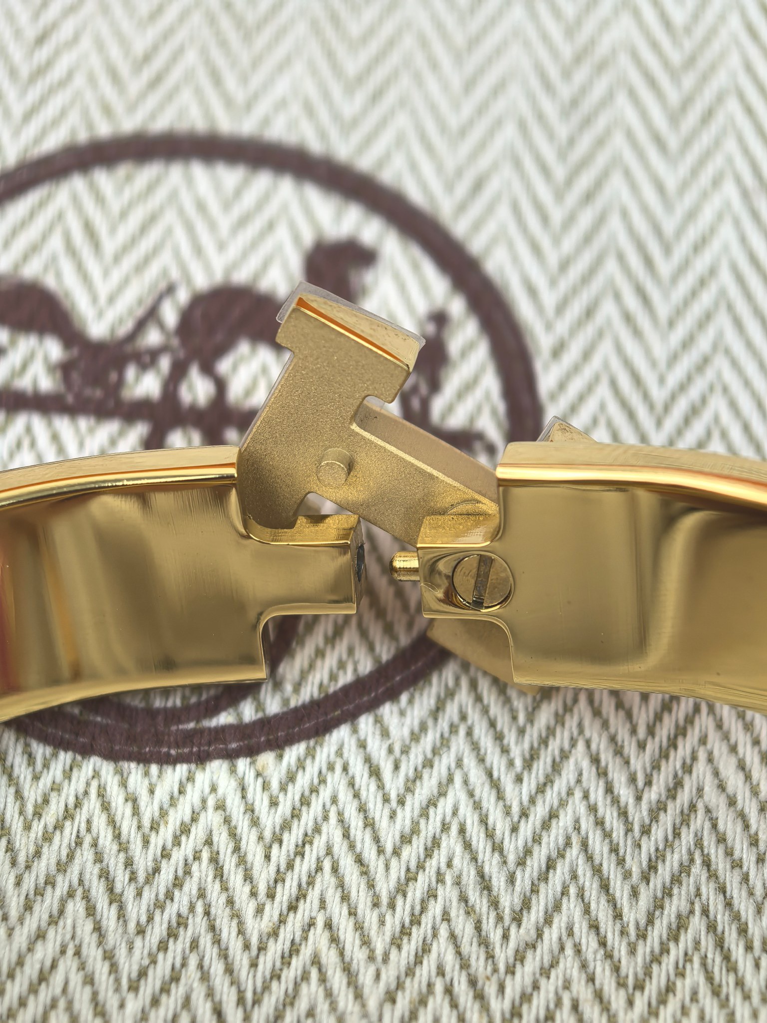 Hermes Bracelet