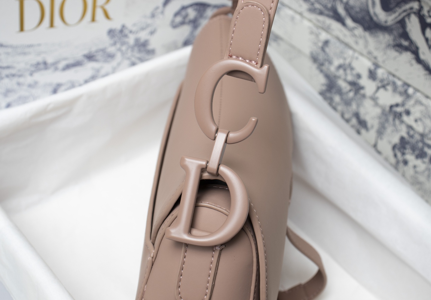 Dior Saddle Women Bags 25.5*20*6.5cm