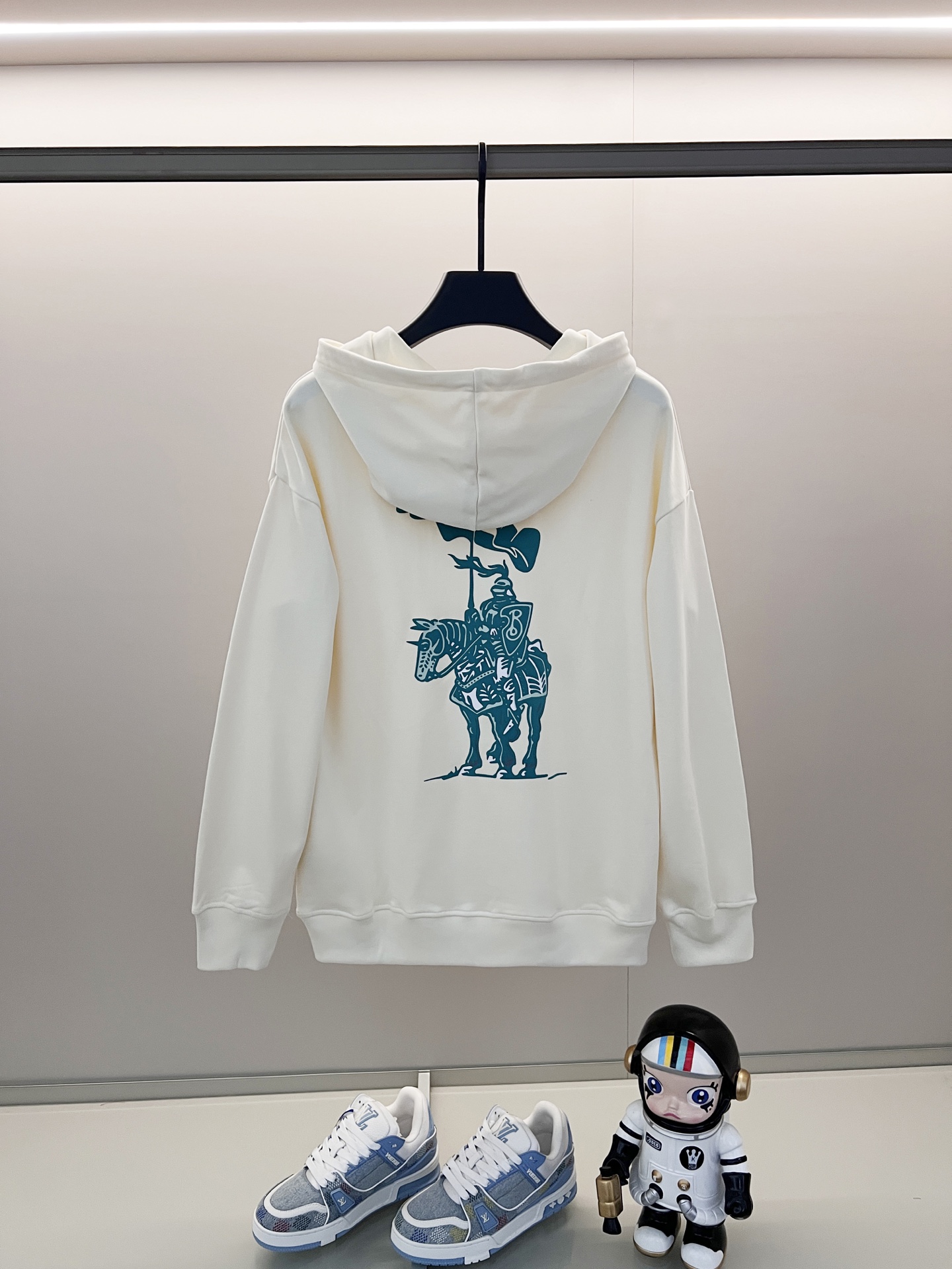 Burberry Unisex Sweatshirt Size S-XL