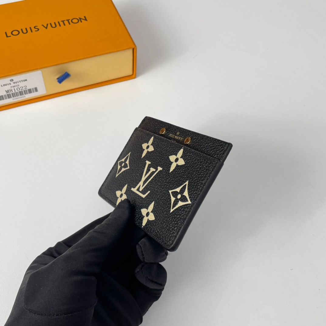 Louis Vuitton Card Holder Size 11*7*0.5cm M60703 M61733 M81022 M69171 N61722 M69161