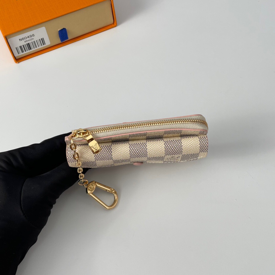 Louis Vuitton N60498 Card Holder Recto Verso 14*8.5cm