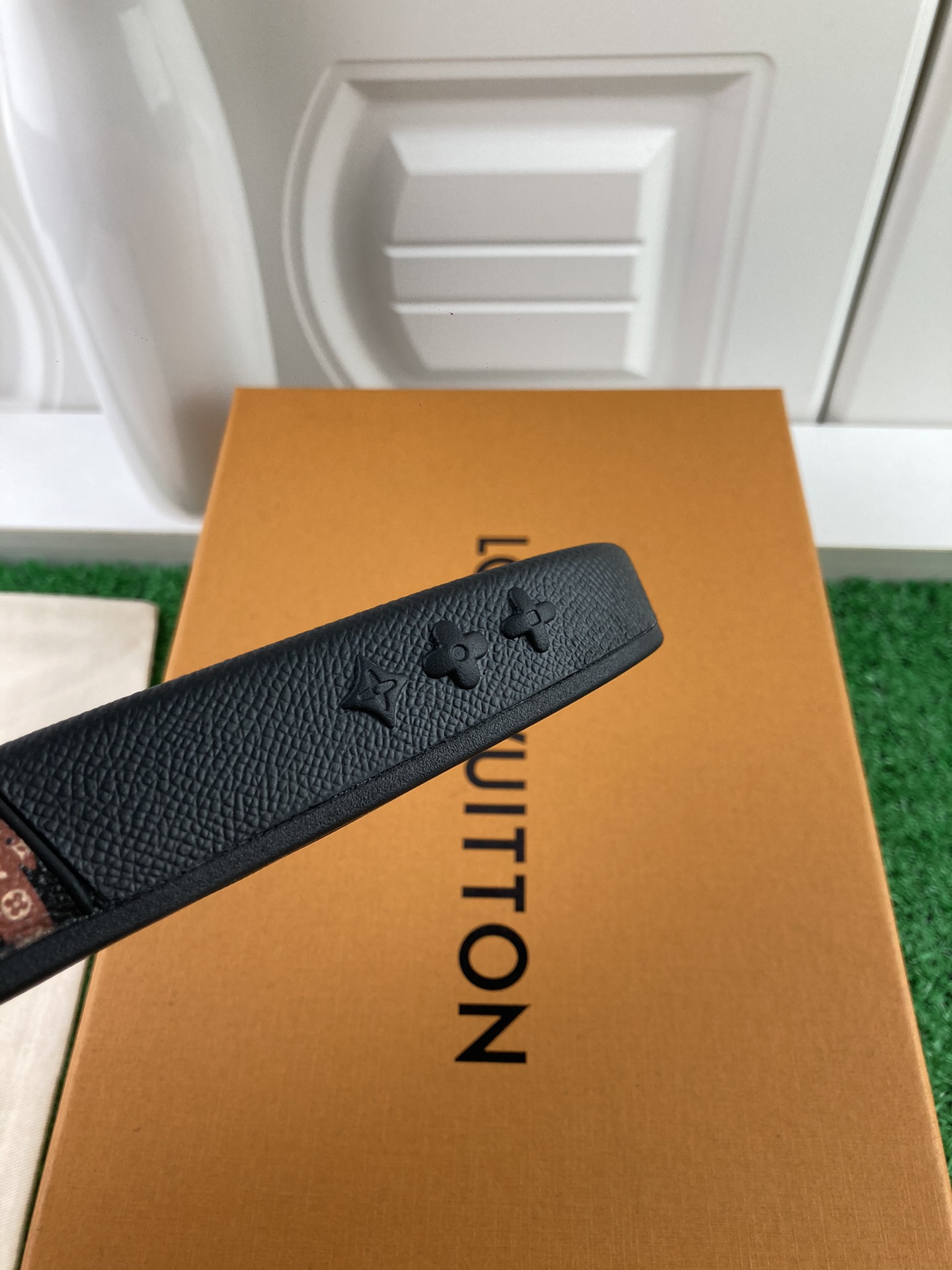 Louis Vuitton 2024ss Candy Series Slippers Size 36-45