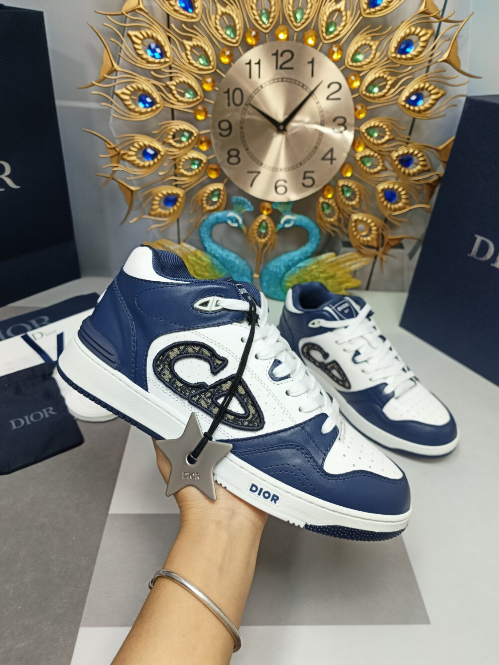 Dior B57 Men Sneaker Size 40-46