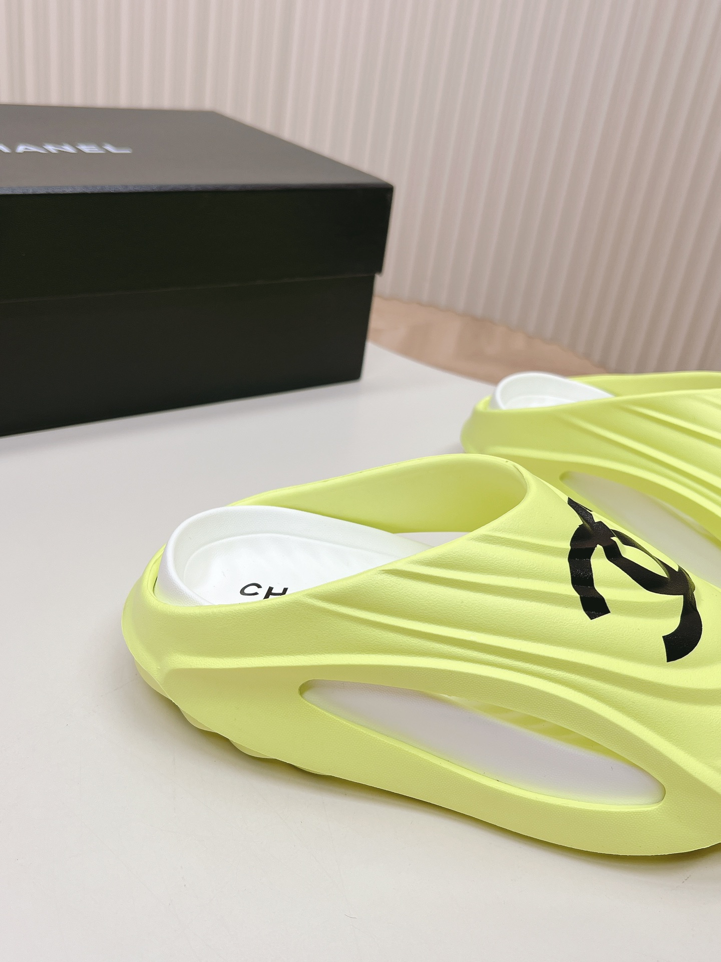 Chanel x Yassia Slippers Size 36-46