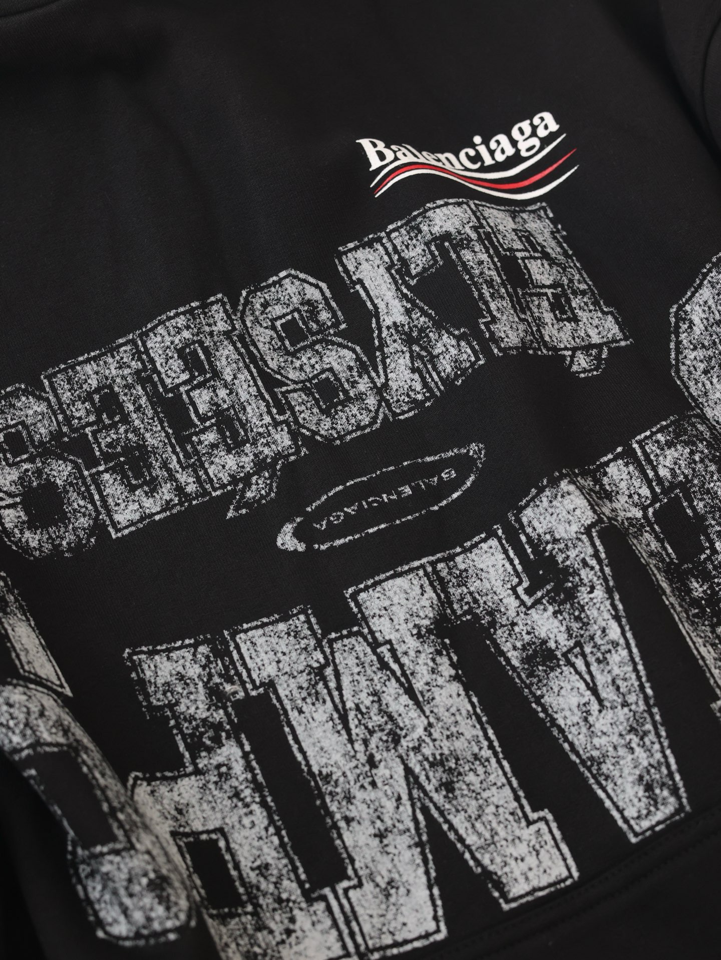 Balenciaga Unisex Sweatshirt Size S-XL