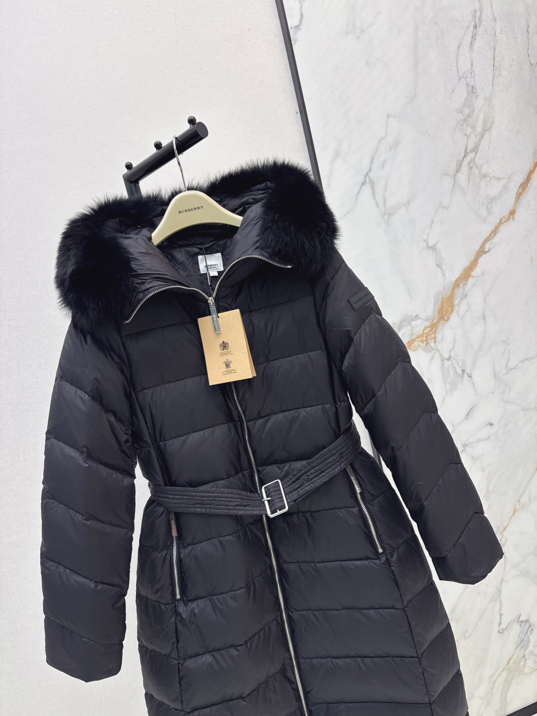 Burberry 25ss Women Winter Down Jacket Size S-XL