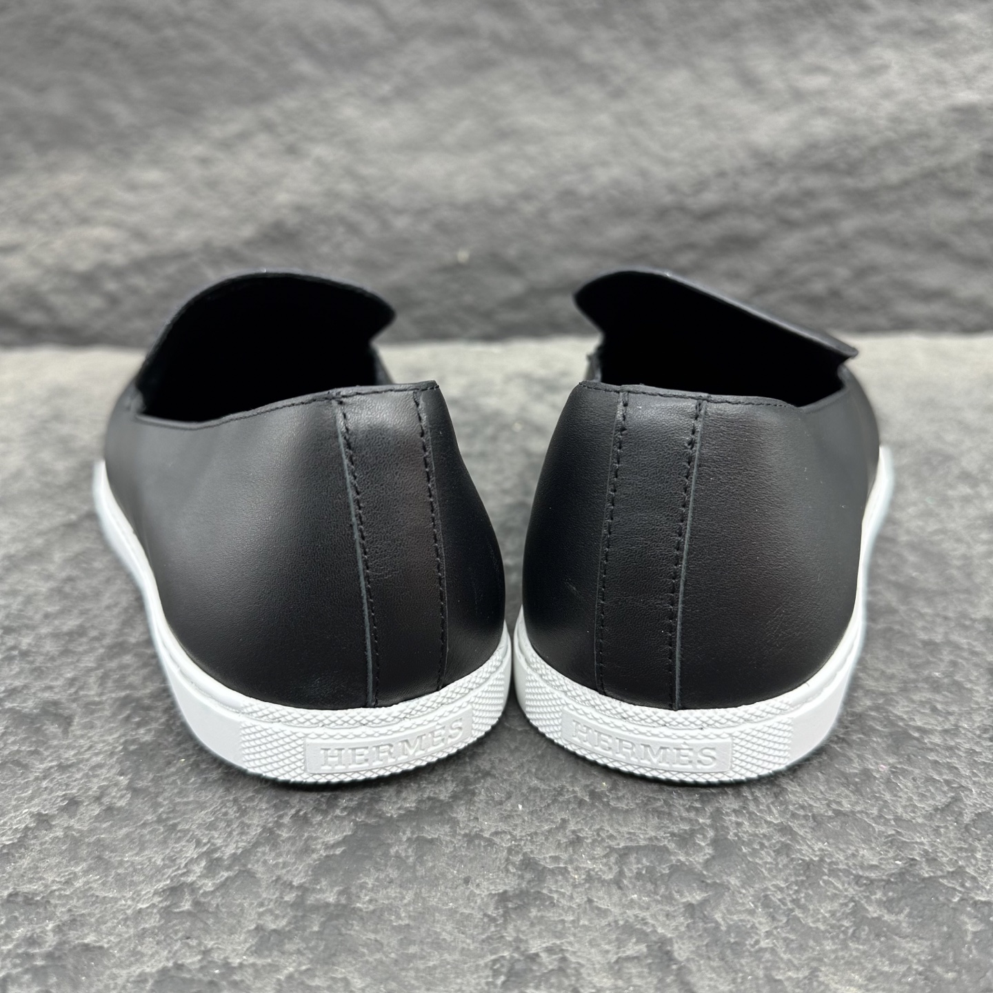 Hermes Job Men Loafers Size 40-45