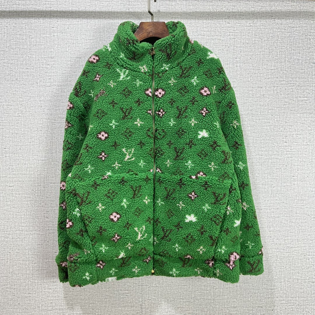 Louis Vuitton 25ss New Unisex Jacket Size S-XL