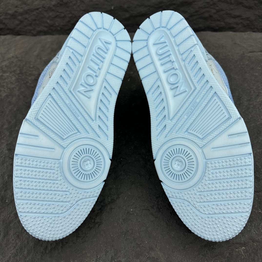 Louis Vuitton LV Trainer Sneaker Size 36-46