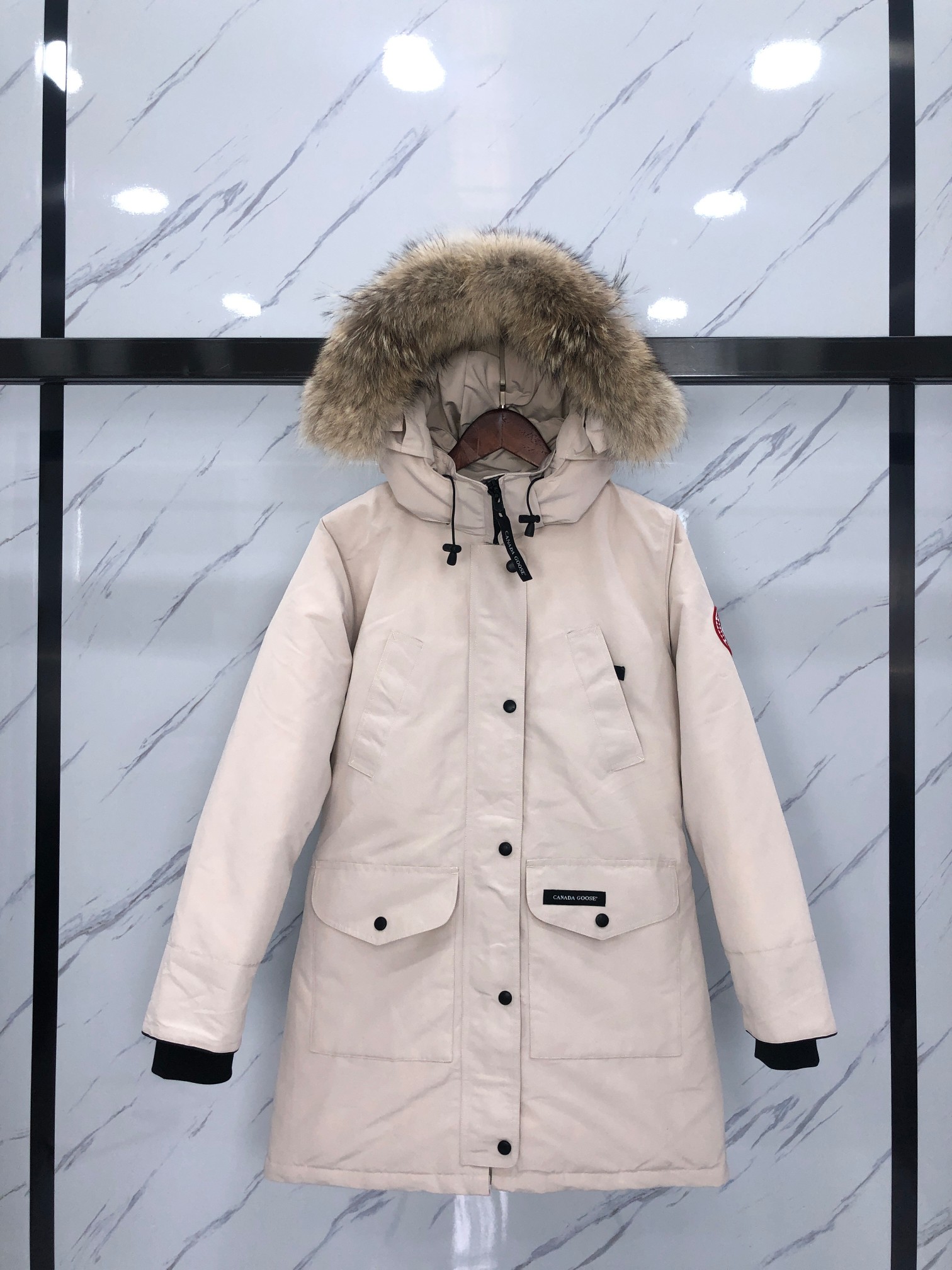 Canada Goose 07 Women Winter Jacket XS-XXL
