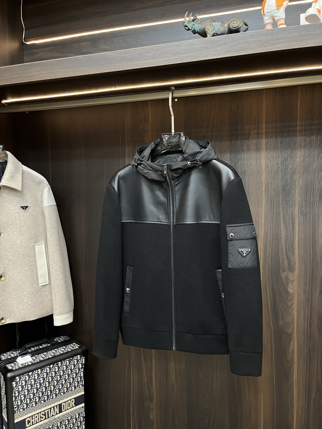 Prada Unisex Jacket Size M-XXXL