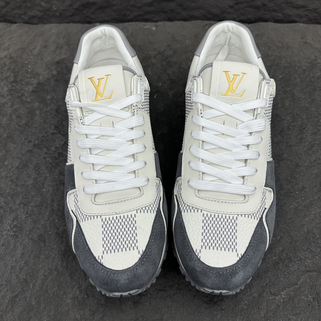 Louis Vuitton Run Away Sneaker For Men Size 39-46