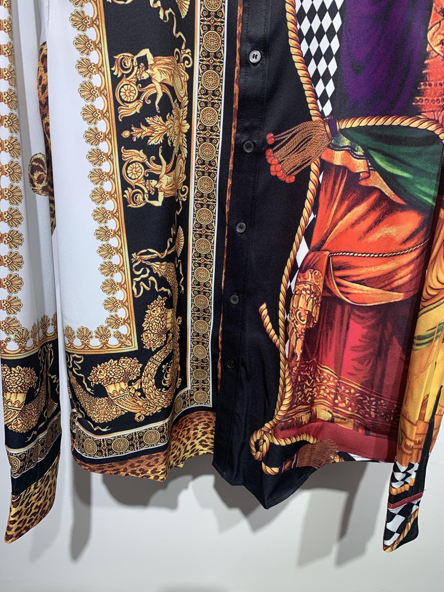 Versace 2025 new Shirt Size S-2XL