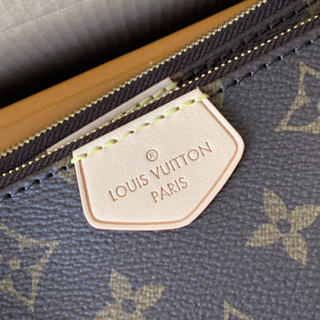 Louis Vuitton M44840 Multi Pochette Accessoires Women Bags Size 24*13.5*4cm