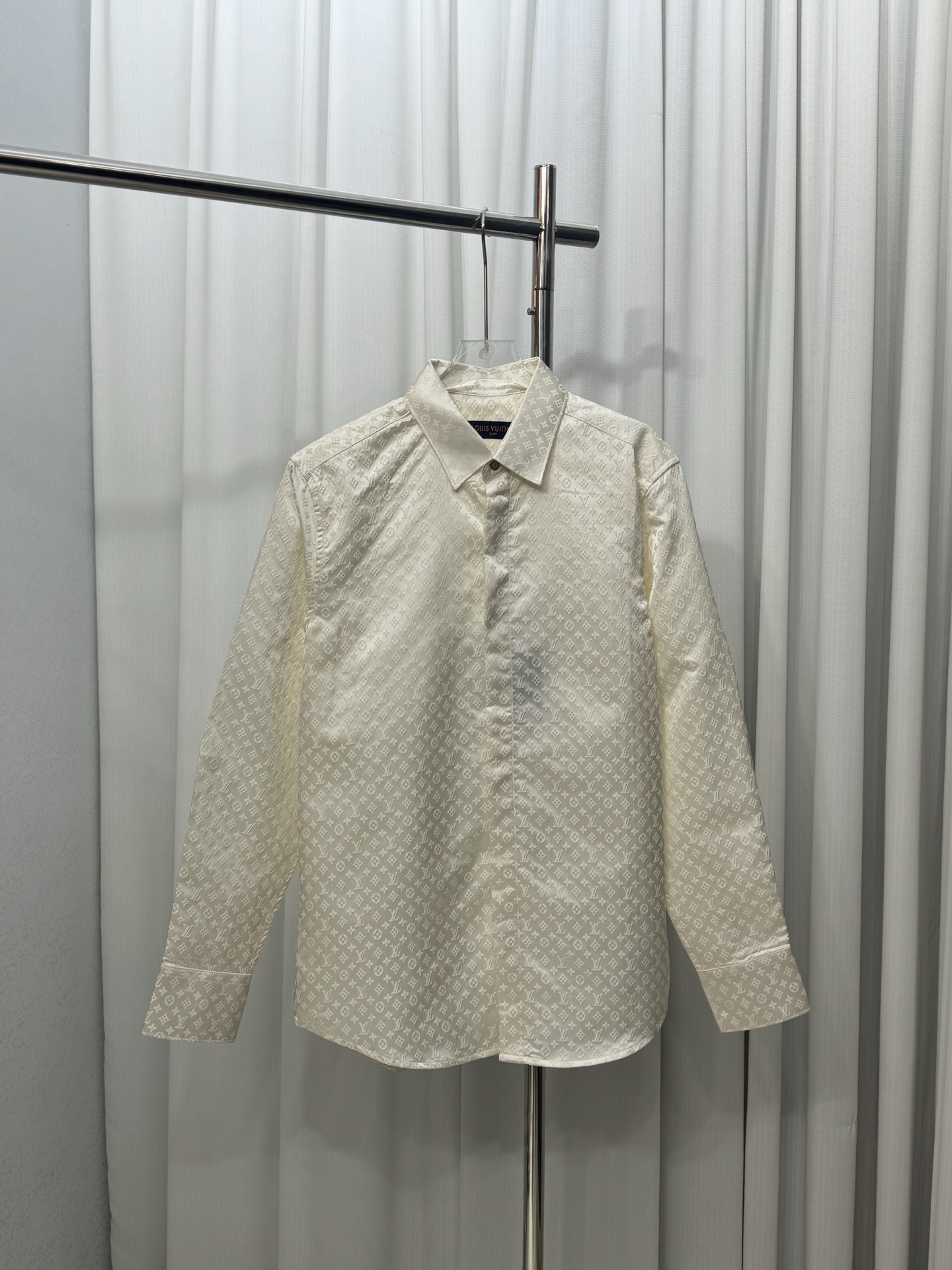 Louis Vuitton 2025ss New Shirt mini Monogram Size XS-L