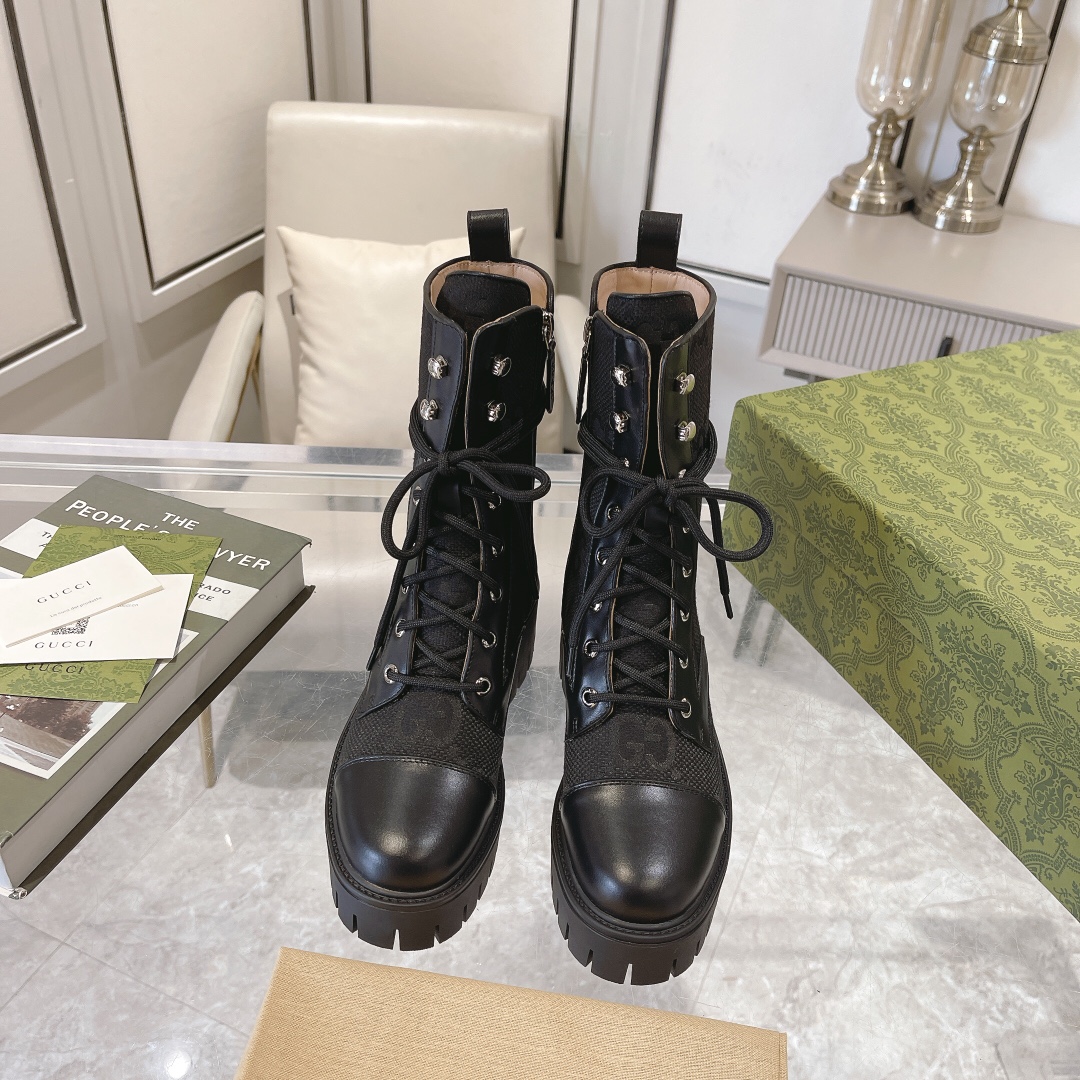 Gucci S2 Women New High Boots Size 35-42