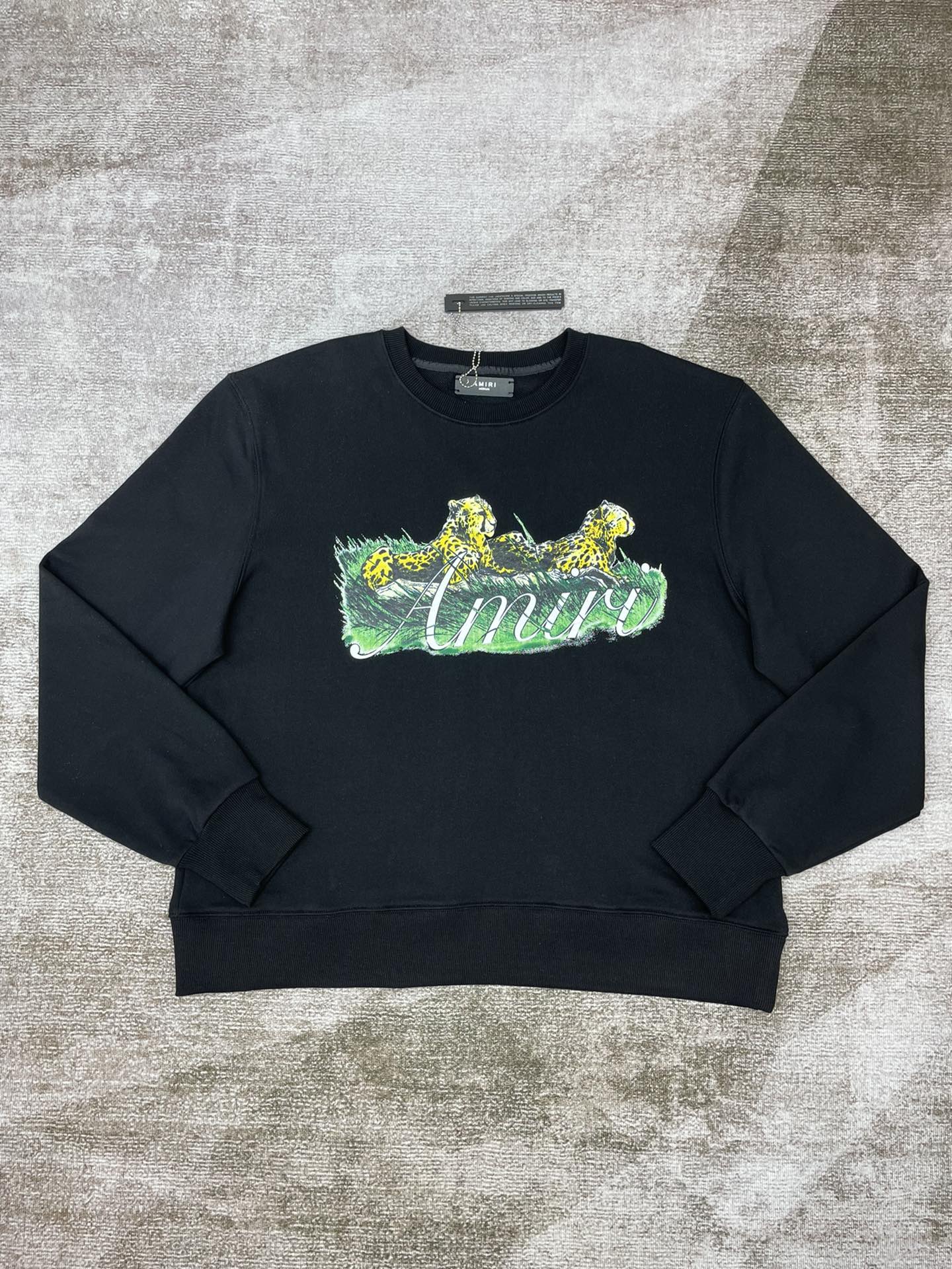 Amiri  Unisex Sweatshirt Size S-XL