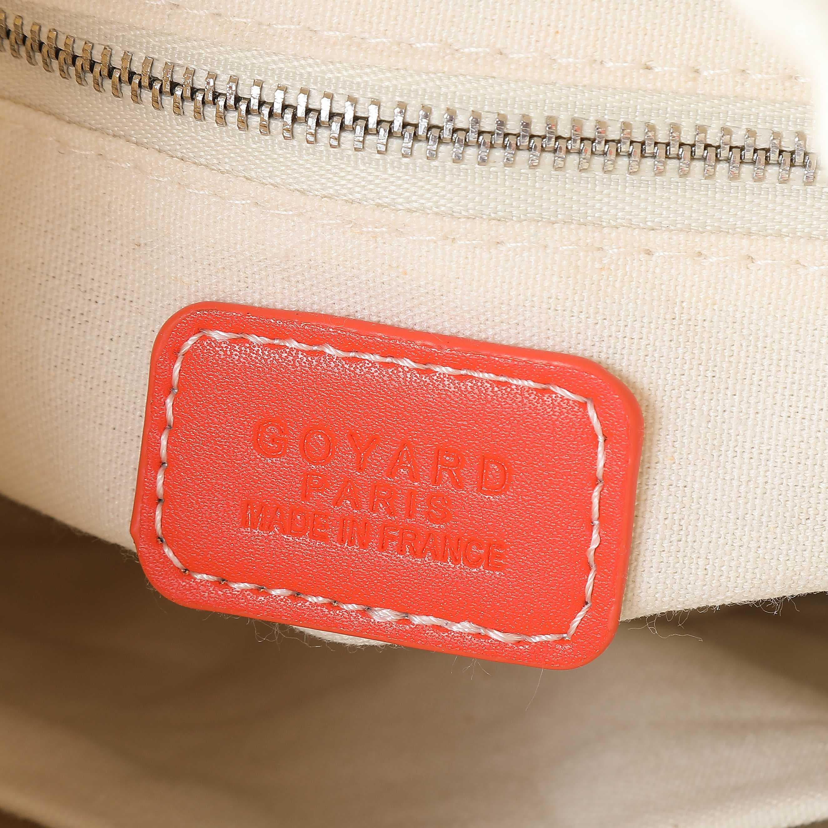 Goyard Beluga Shoulder Bags Size 23*18.5*8cm